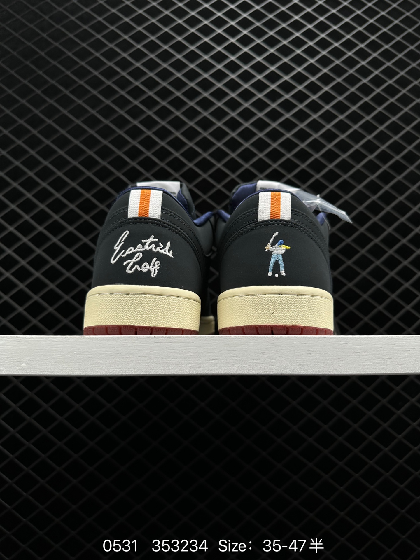 Eastside Golf x Air Jordan 1 Low